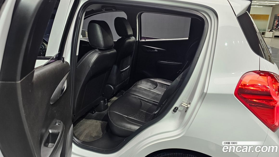 ChevroletGMDaewoo Spark 2016