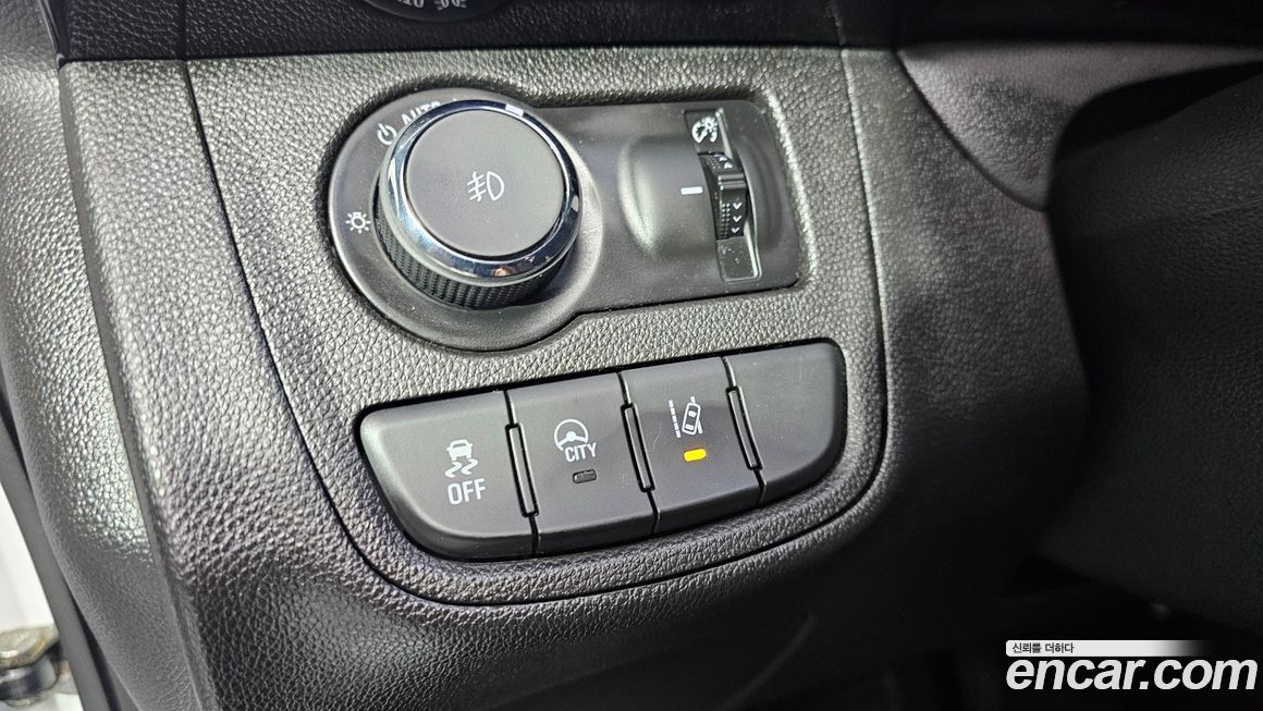 ChevroletGMDaewoo Spark 2016