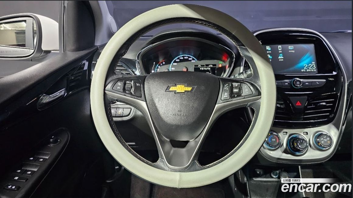 ChevroletGMDaewoo Spark 2016