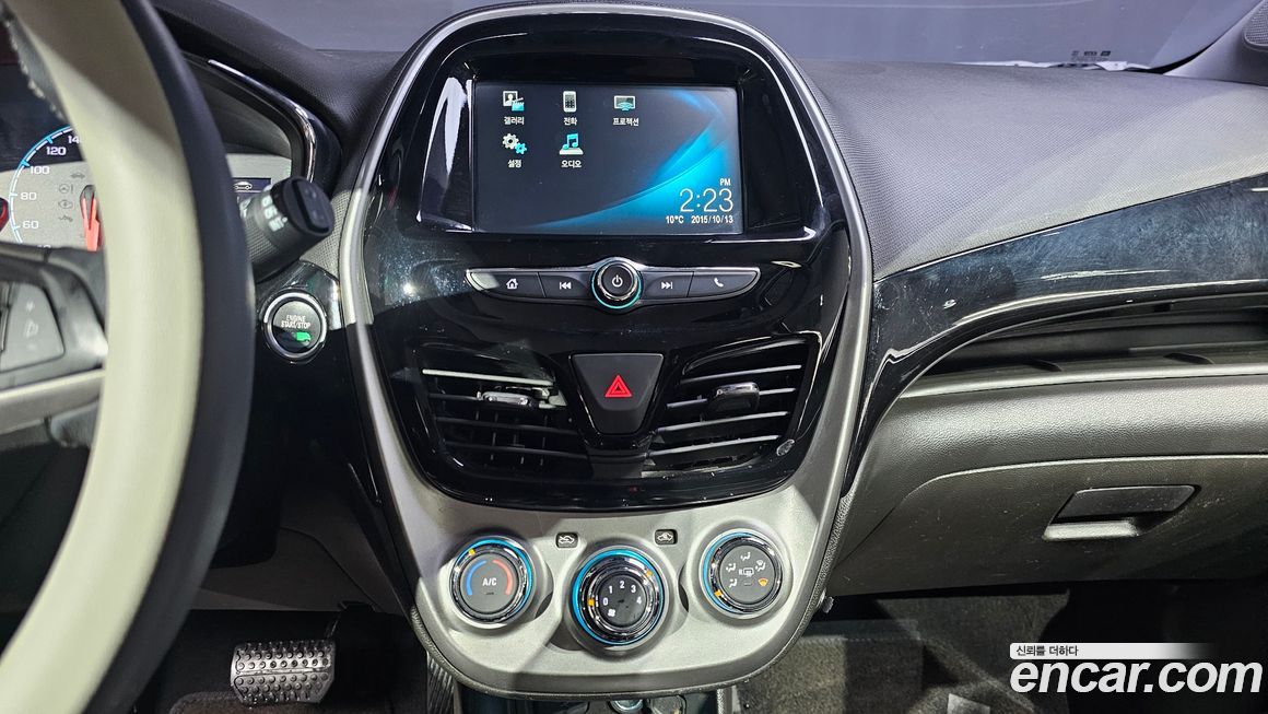 ChevroletGMDaewoo Spark 2016