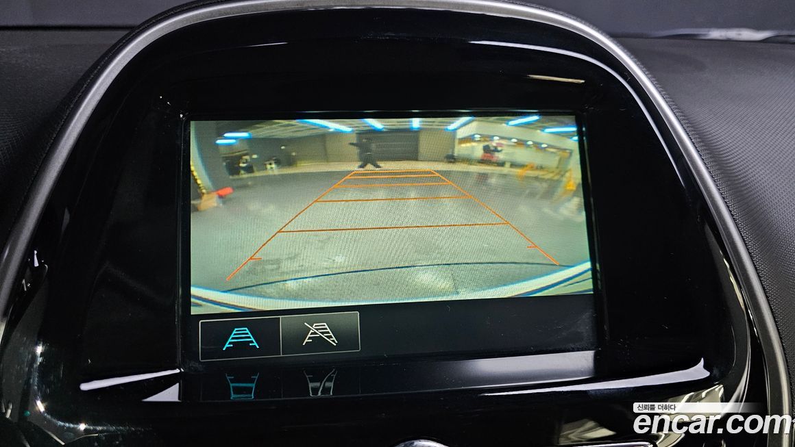 ChevroletGMDaewoo Spark 2016