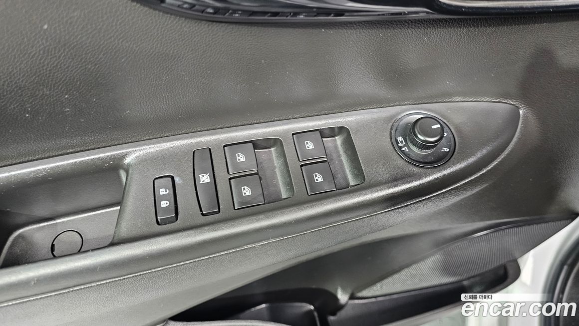 ChevroletGMDaewoo Spark 2016