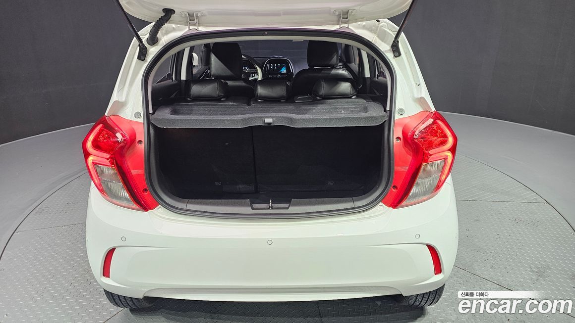 ChevroletGMDaewoo Spark 2016