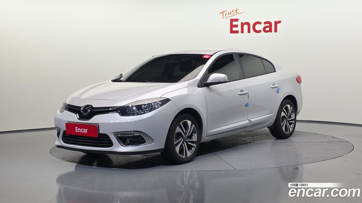 Renault-KoreaSamsung SM3 2019