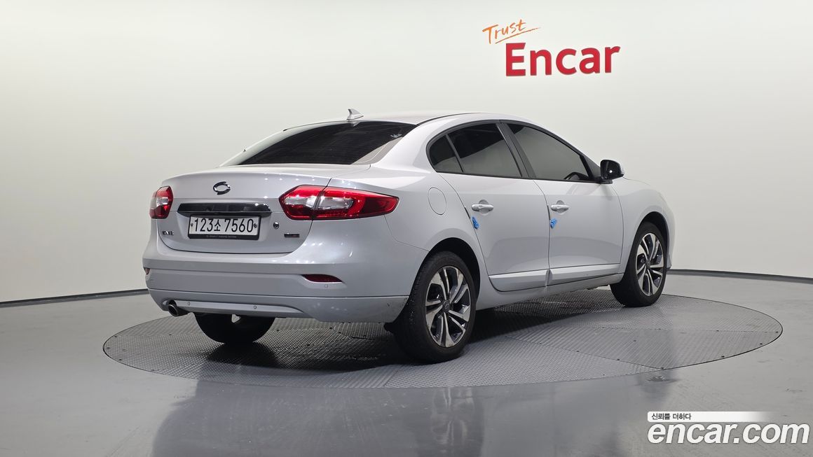 Renault-KoreaSamsung SM3 2019