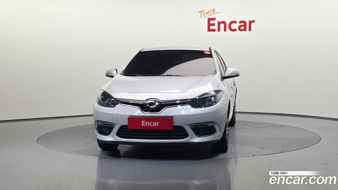 Renault-KoreaSamsung SM3 2019