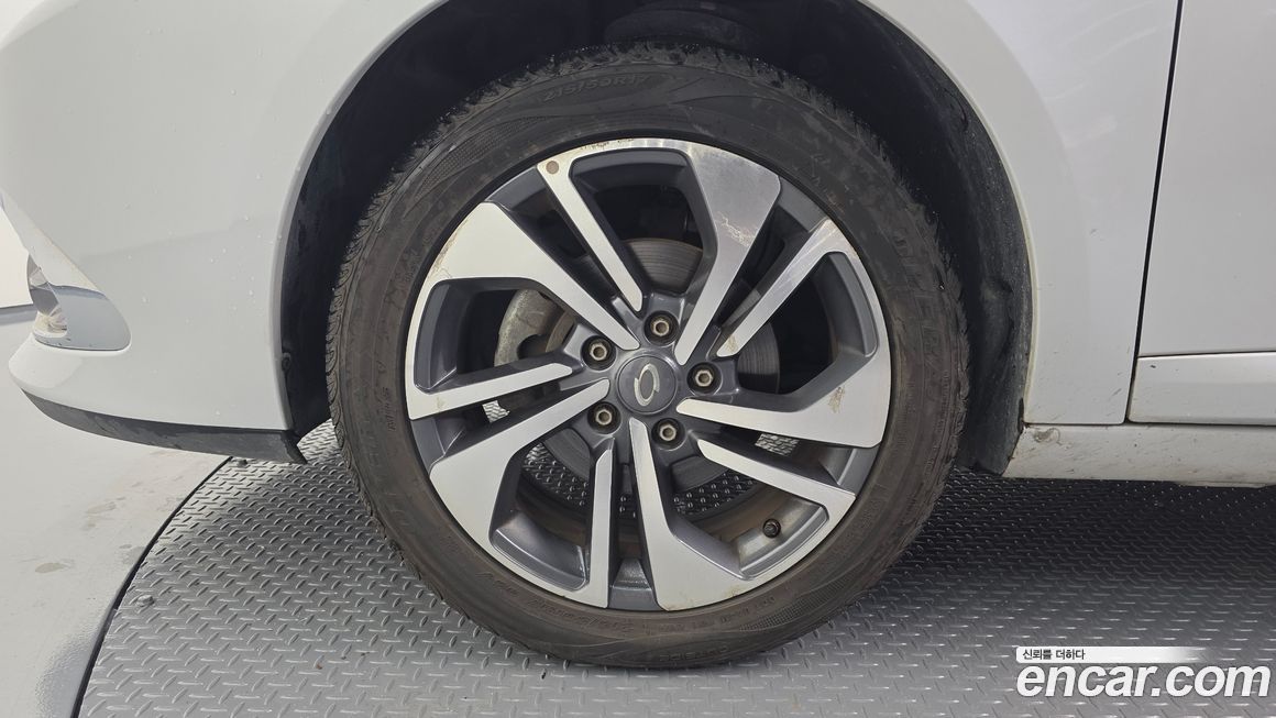 Renault-KoreaSamsung SM3 2019