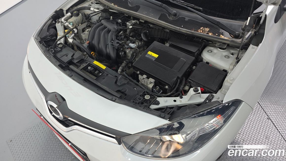 Renault-KoreaSamsung SM3 2019