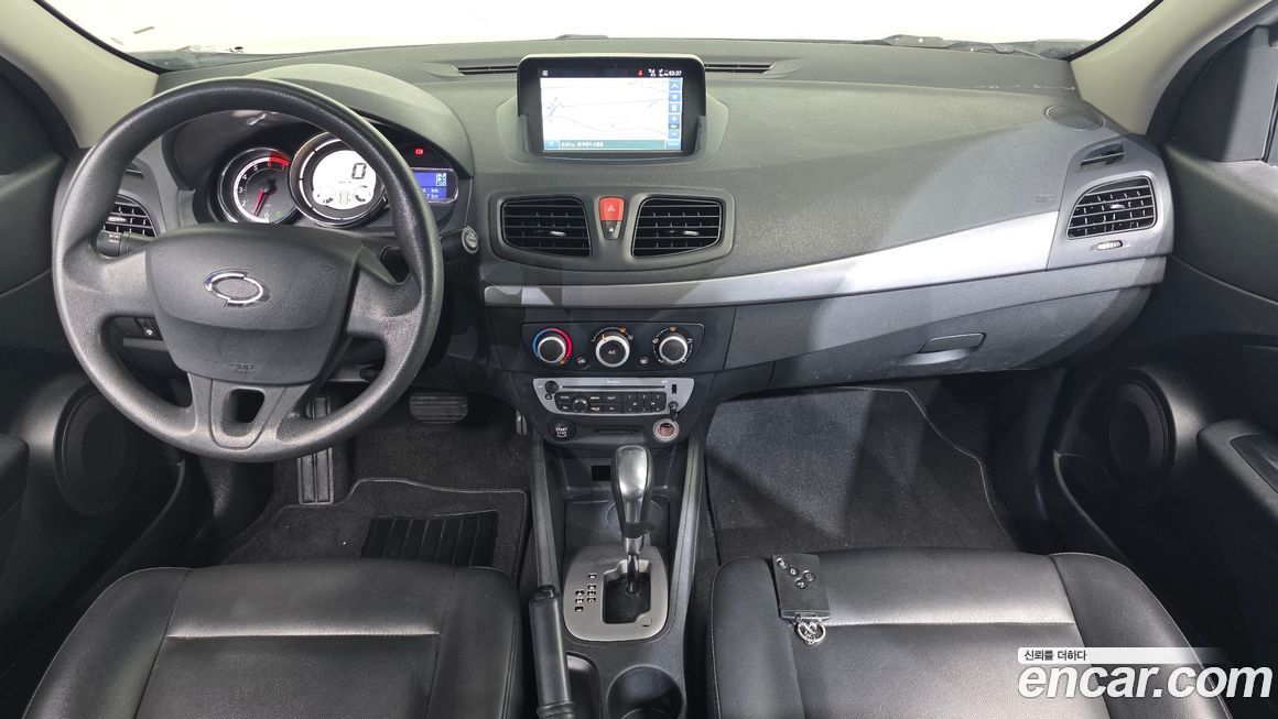 Renault-KoreaSamsung SM3 2019