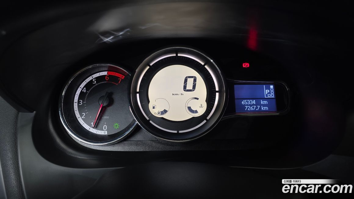 Renault-KoreaSamsung SM3 2019