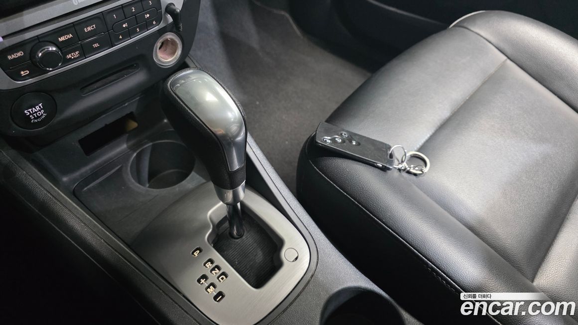 Renault-KoreaSamsung SM3 2019