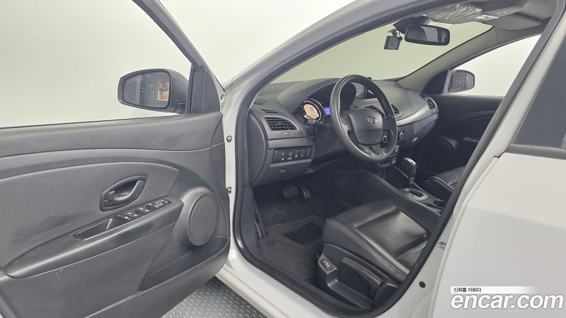 Renault-KoreaSamsung SM3 2019