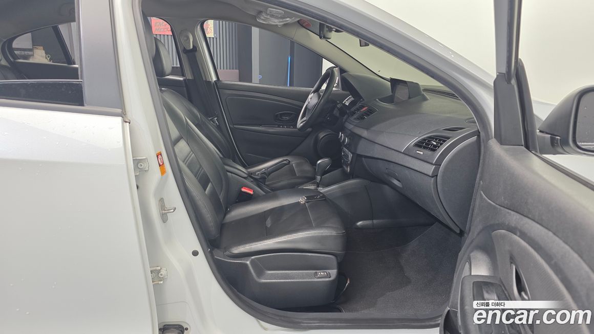 Renault-KoreaSamsung SM3 2019