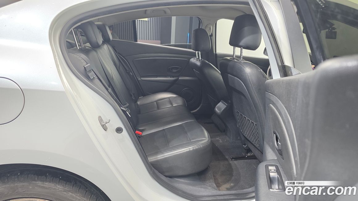 Renault-KoreaSamsung SM3 2019