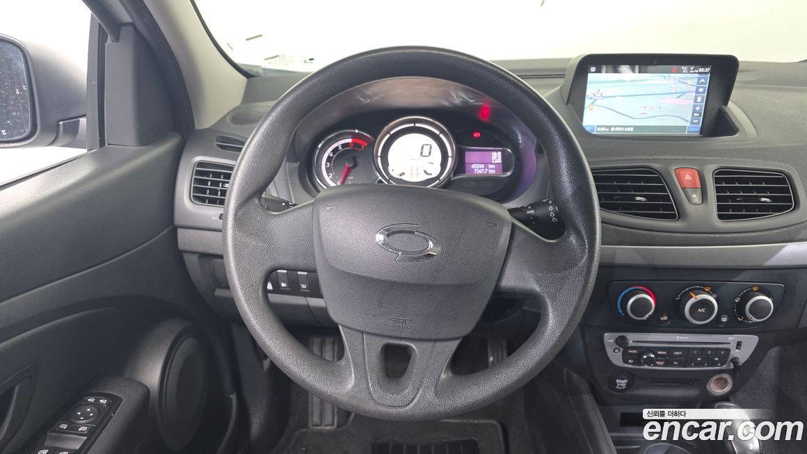 Renault-KoreaSamsung SM3 2019