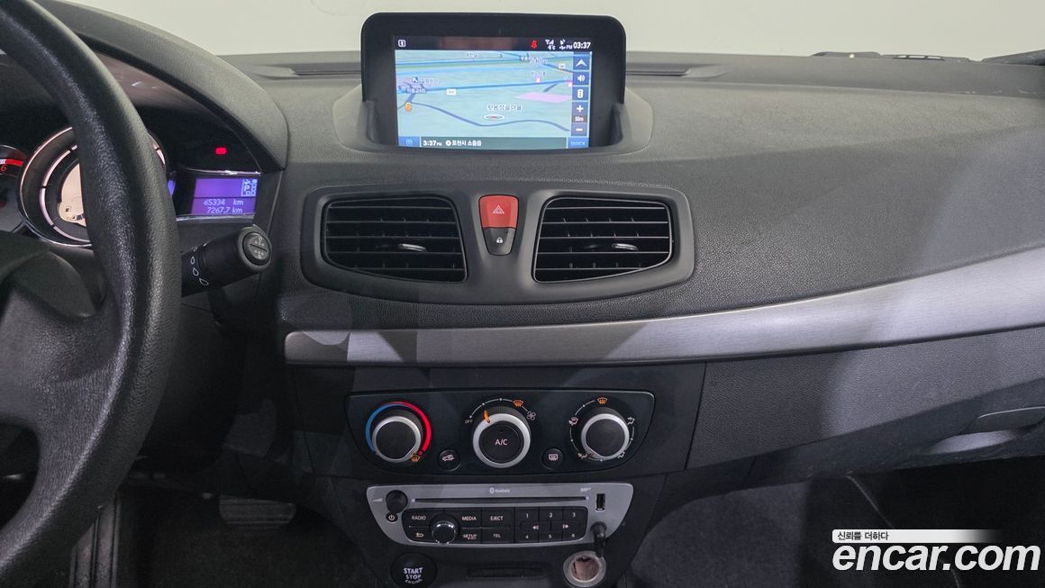 Renault-KoreaSamsung SM3 2019