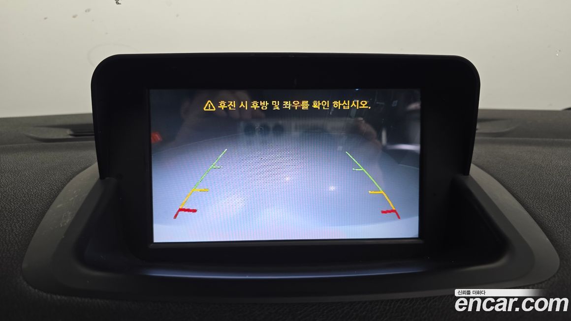 Renault-KoreaSamsung SM3 2019