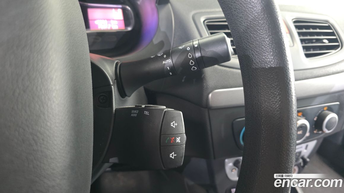 Renault-KoreaSamsung SM3 2019