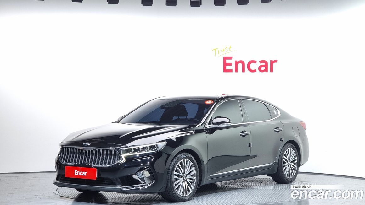 Kia K7 2020