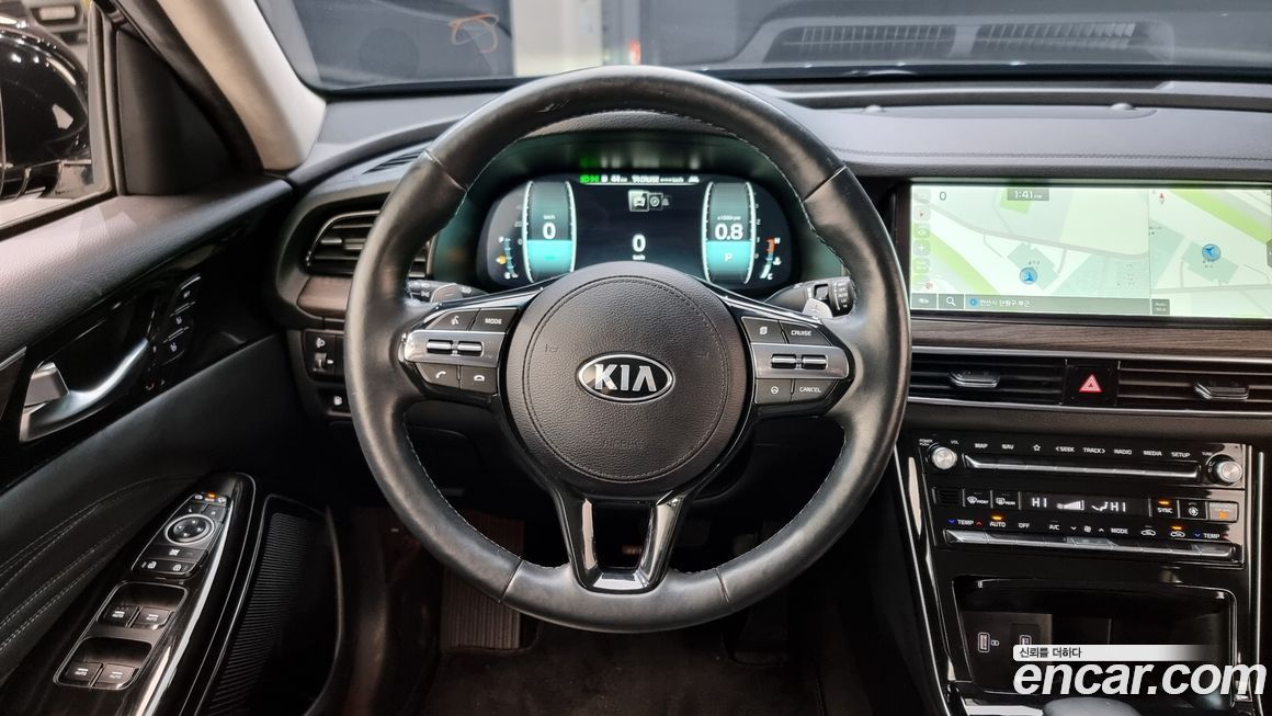Kia K7 2020