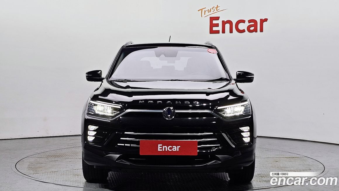 KG_Mobility_Ssangyong KORANDO 2020