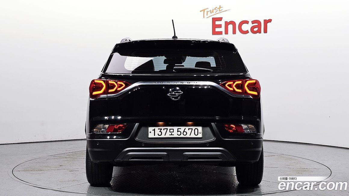 KG_Mobility_Ssangyong KORANDO 2020