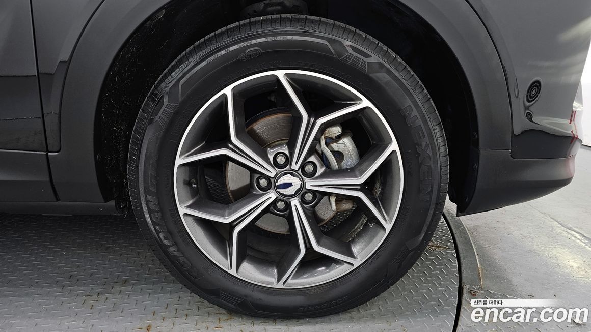 KG_Mobility_Ssangyong KORANDO 2020