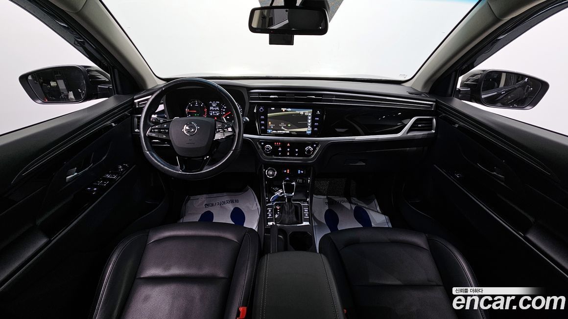 KG_Mobility_Ssangyong KORANDO 2020