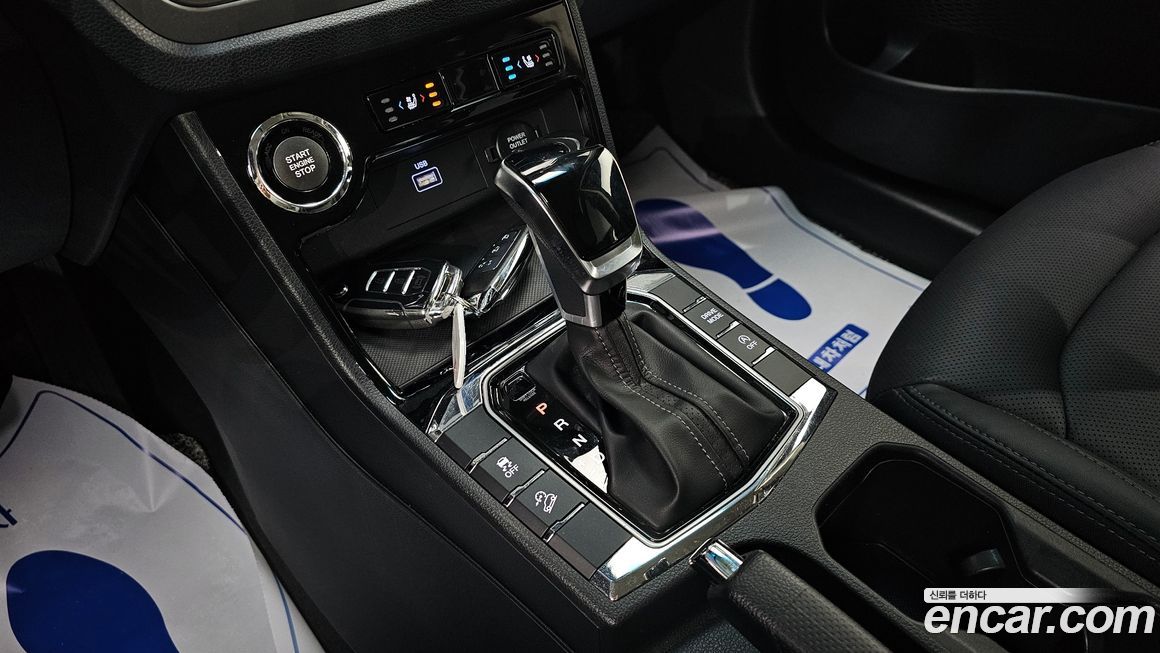 KG_Mobility_Ssangyong KORANDO 2020