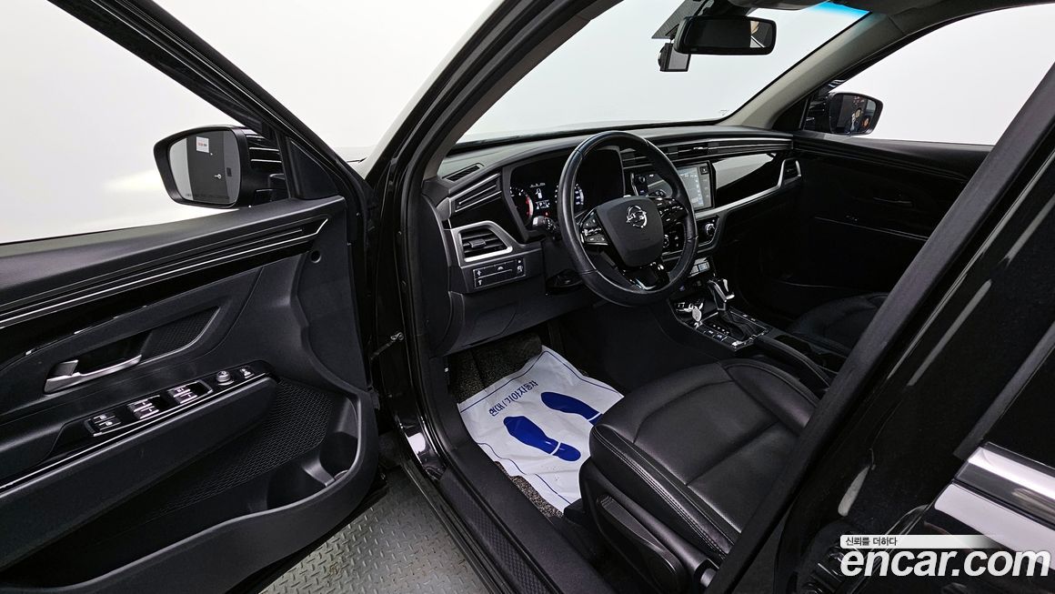 KG_Mobility_Ssangyong KORANDO 2020