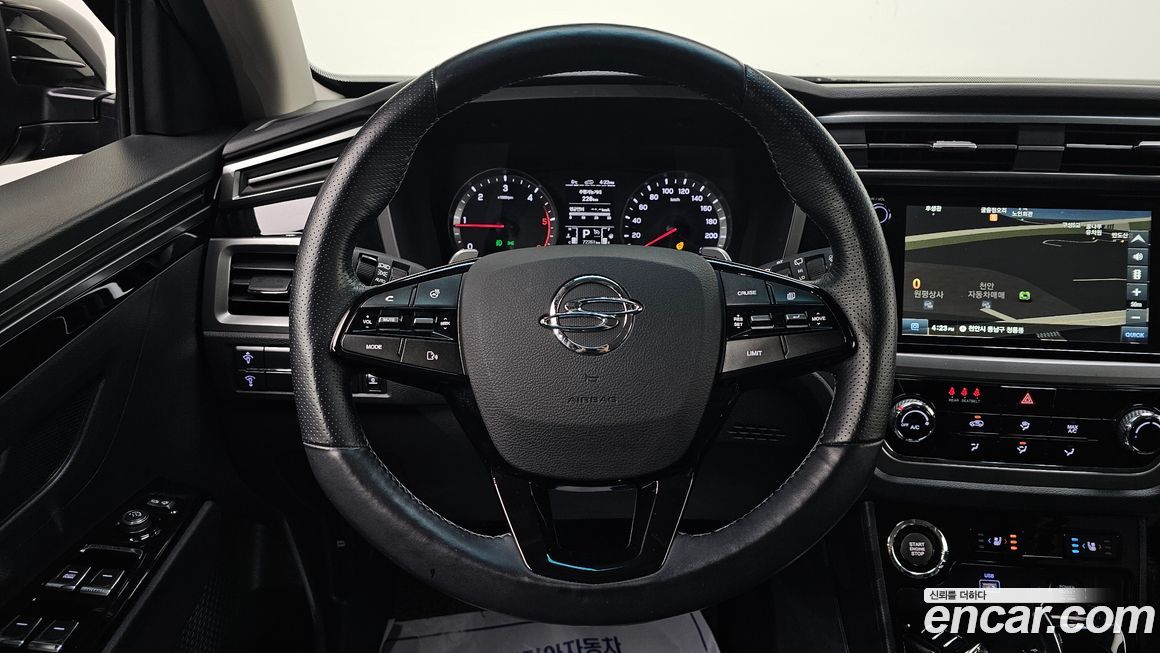 KG_Mobility_Ssangyong KORANDO 2020