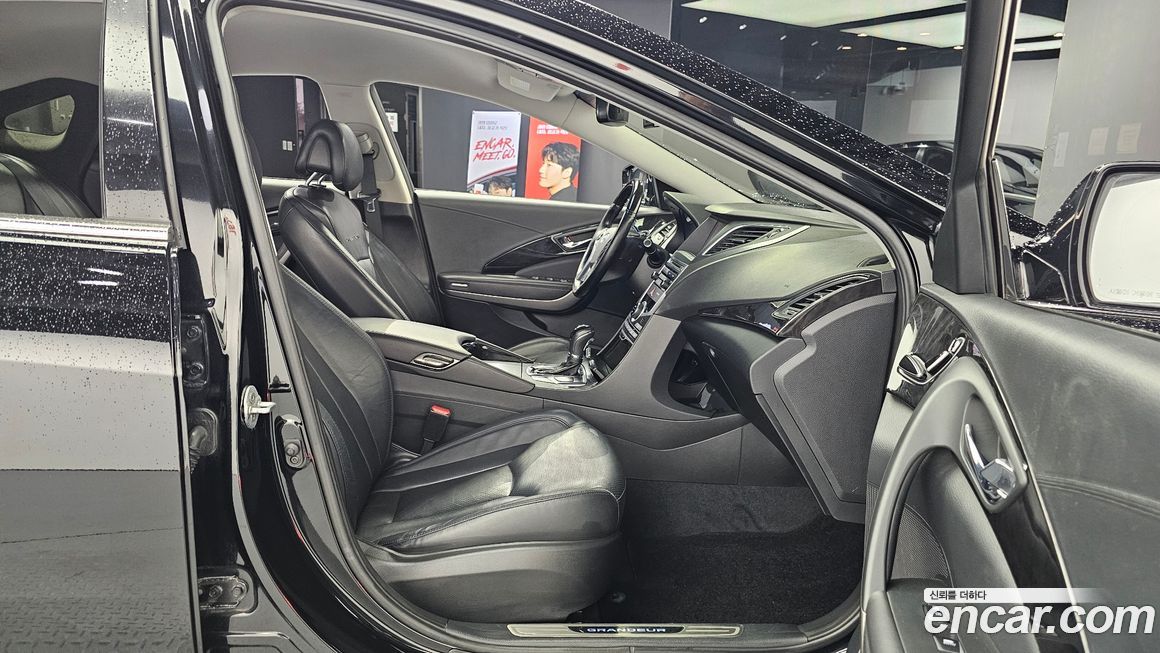 Hyundai Grandeur 2015