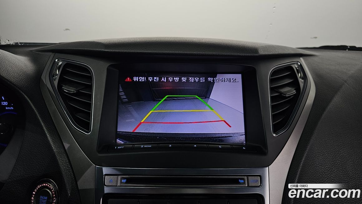 Hyundai Grandeur 2015