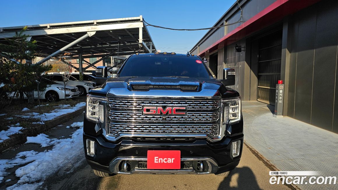 GMC Sierra 2022