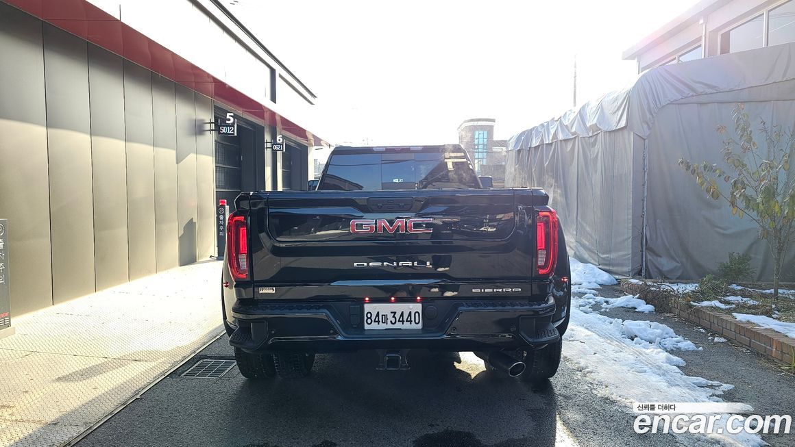 GMC Sierra 2022