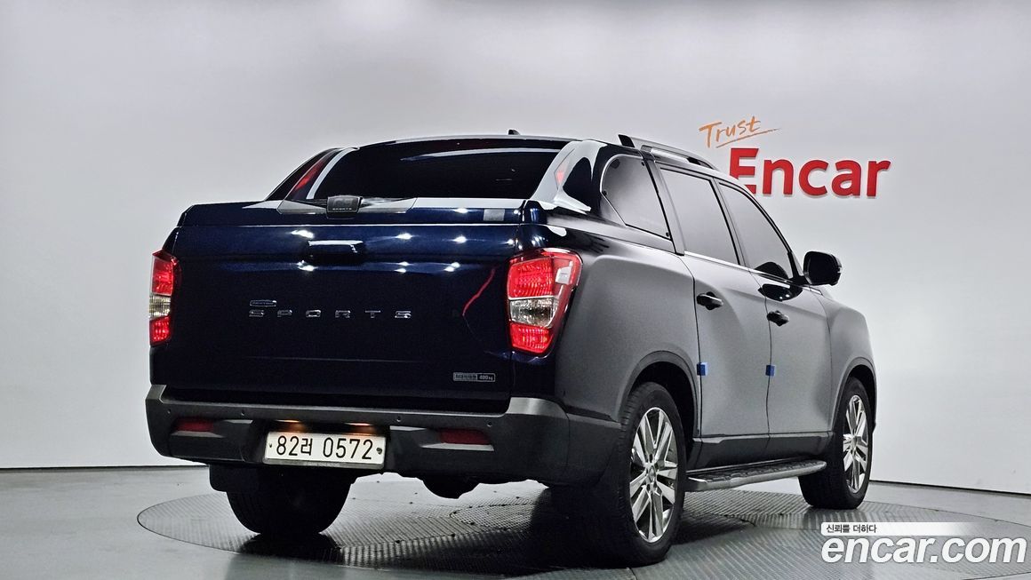 KG_Mobility_Ssangyong Rexton 2019