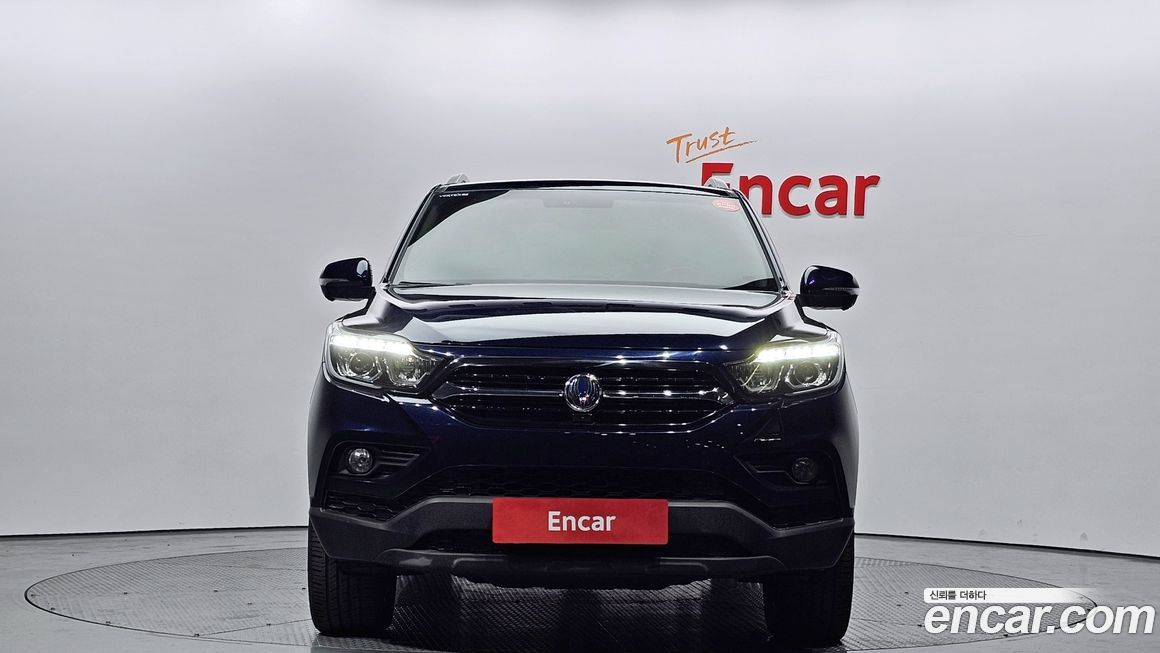 KG_Mobility_Ssangyong Rexton 2019