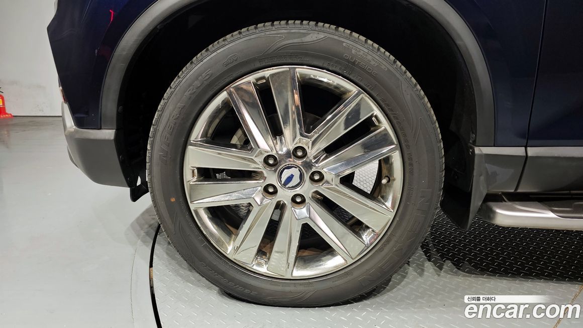 KG_Mobility_Ssangyong Rexton 2019