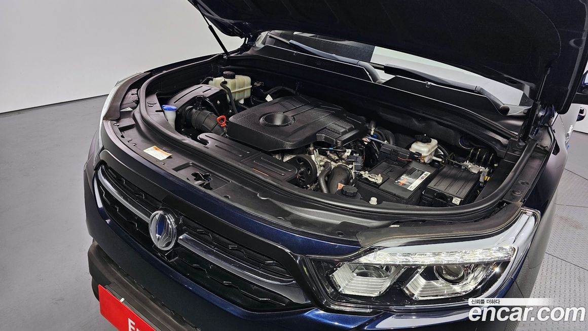 KG_Mobility_Ssangyong Rexton 2019