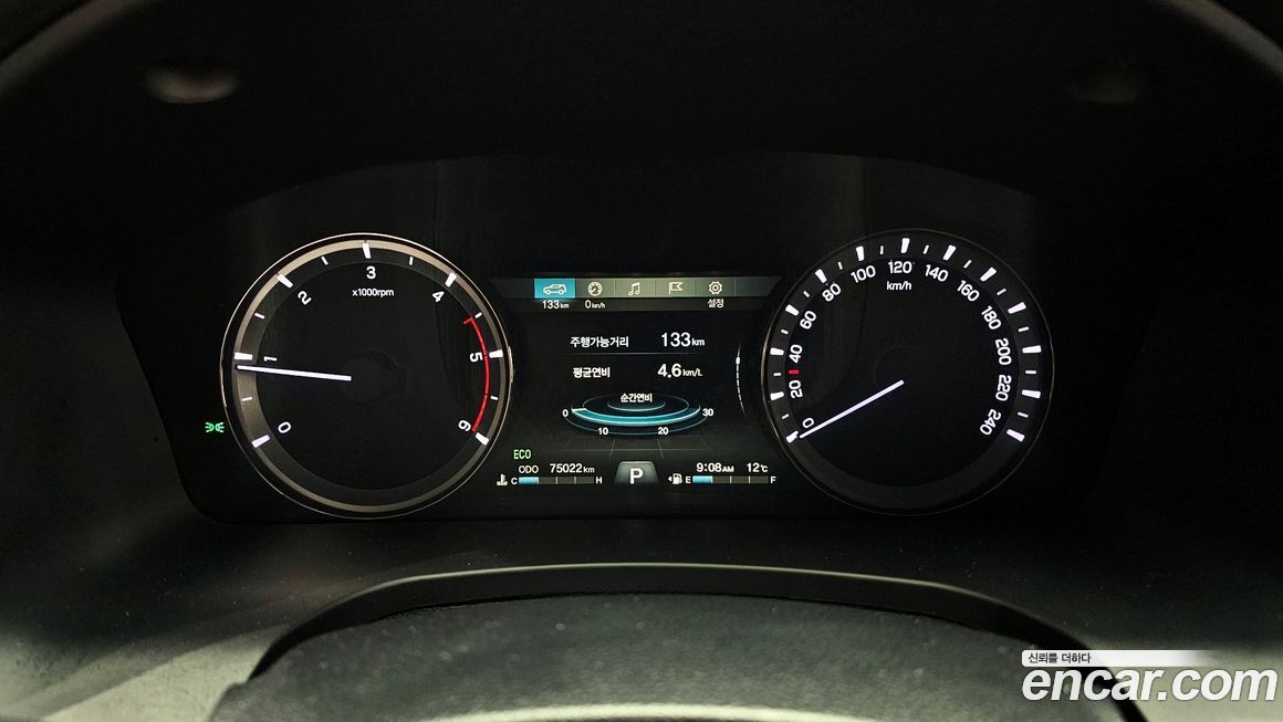 KG_Mobility_Ssangyong Rexton 2019