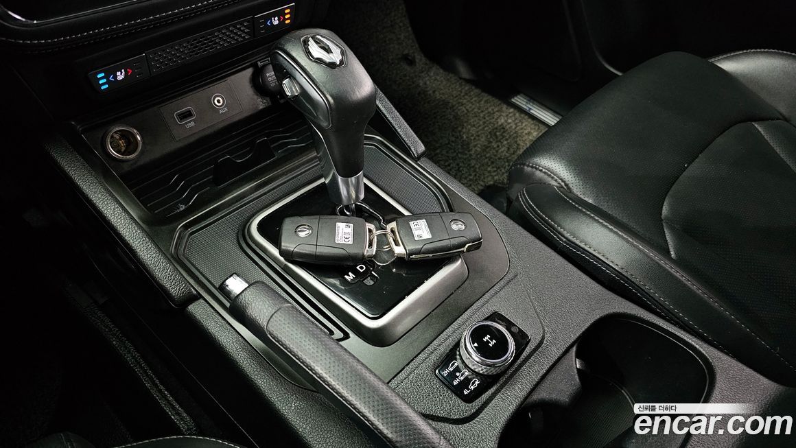 KG_Mobility_Ssangyong Rexton 2019