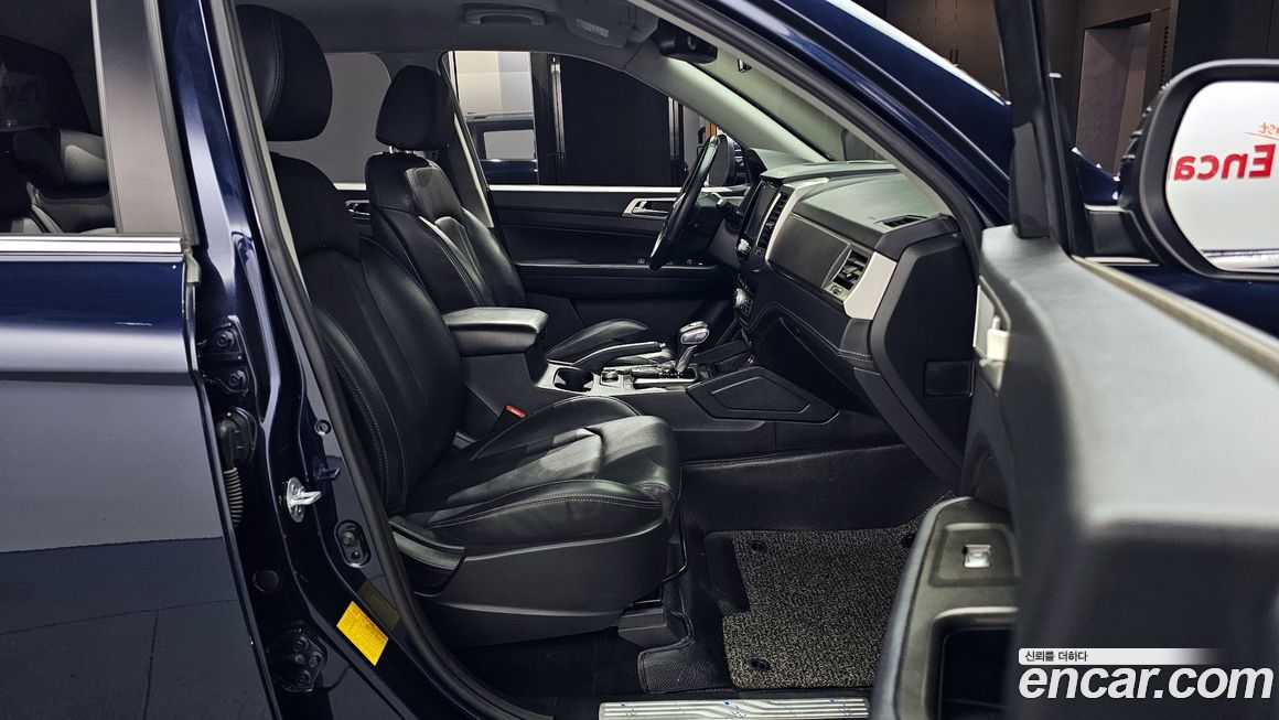 KG_Mobility_Ssangyong Rexton 2019