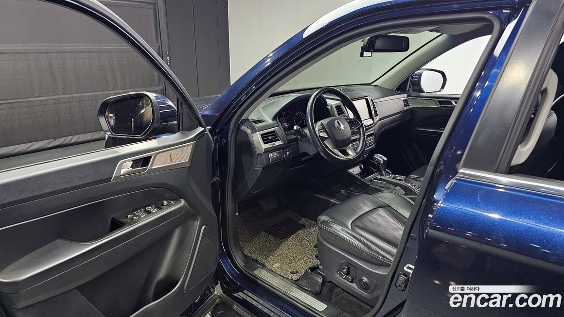 KG_Mobility_Ssangyong Rexton 2019