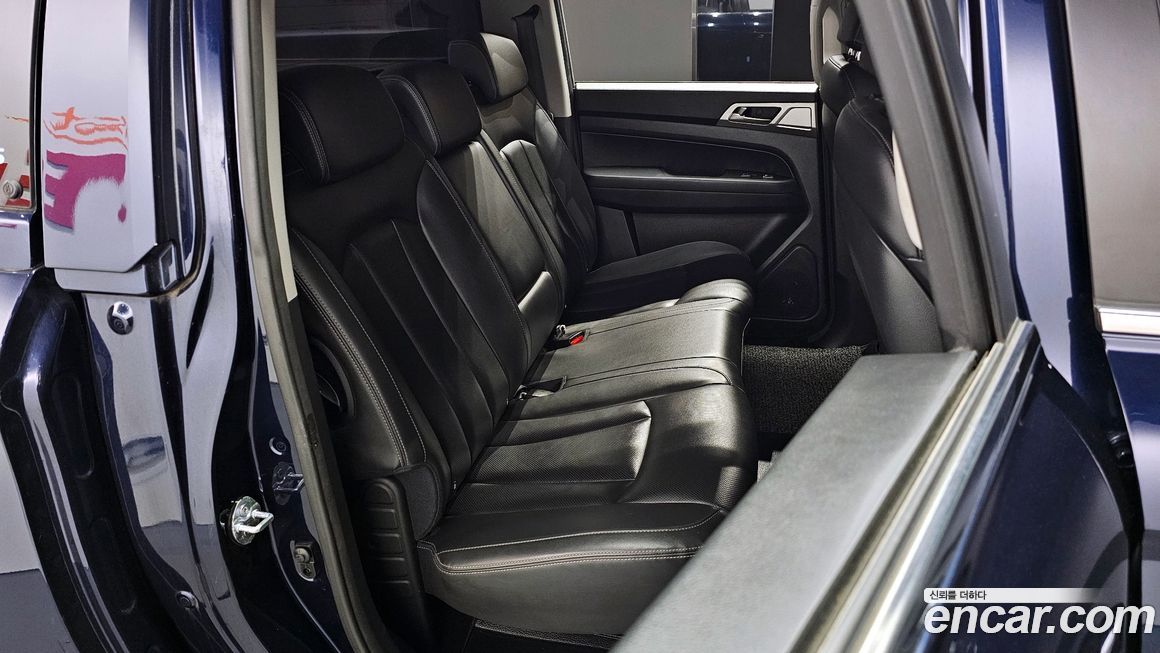 KG_Mobility_Ssangyong Rexton 2019