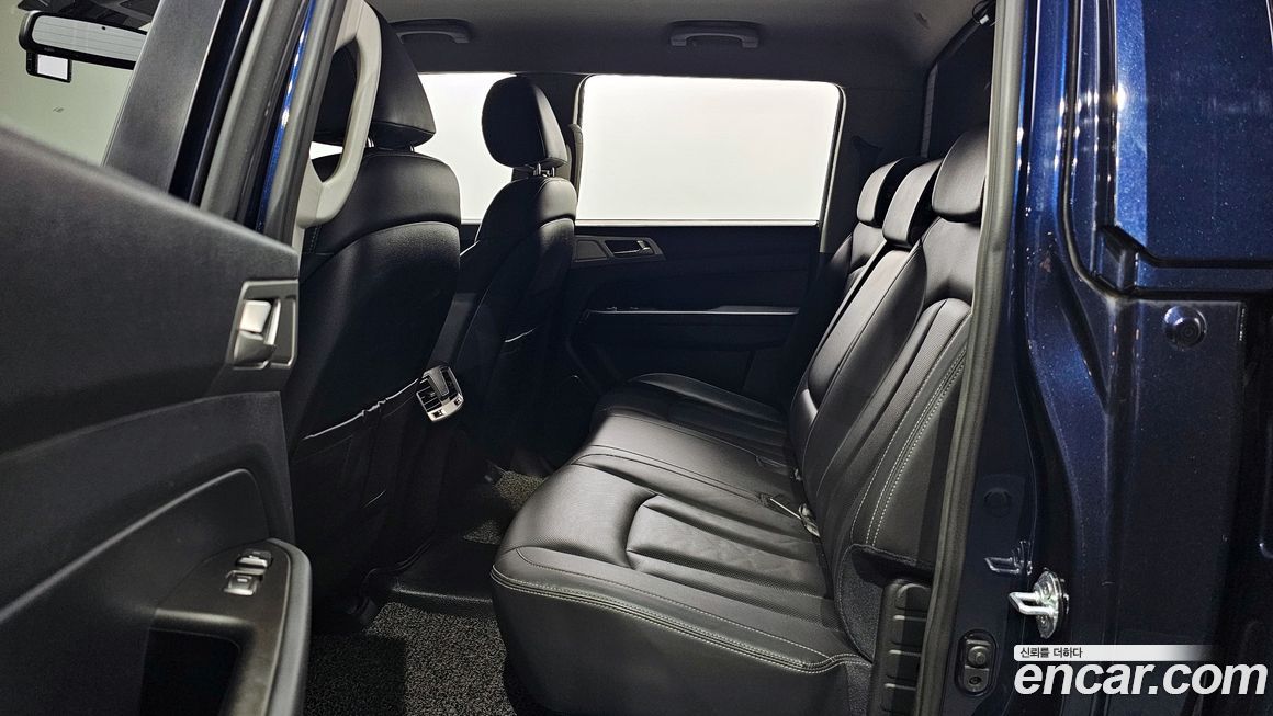 KG_Mobility_Ssangyong Rexton 2019