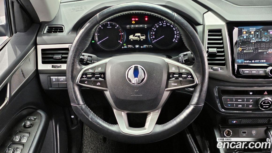 KG_Mobility_Ssangyong Rexton 2019