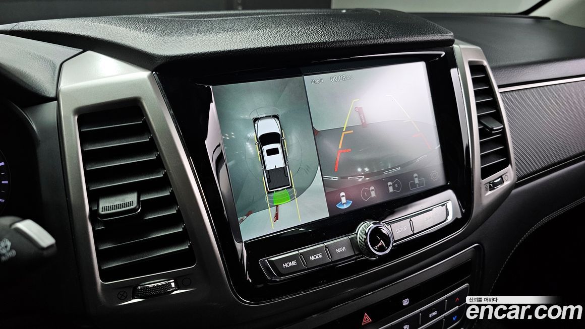 KG_Mobility_Ssangyong Rexton 2019