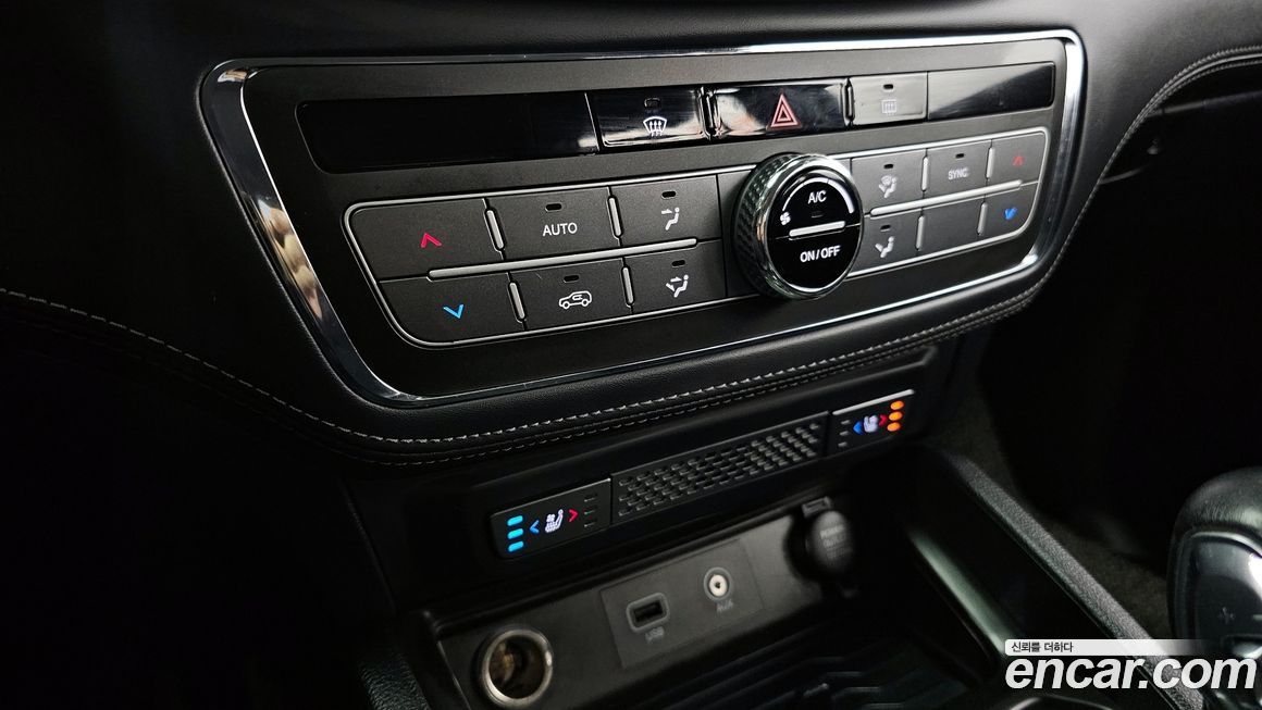 KG_Mobility_Ssangyong Rexton 2019