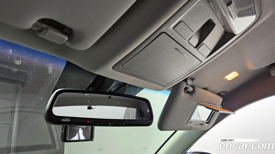 KG_Mobility_Ssangyong Rexton 2019