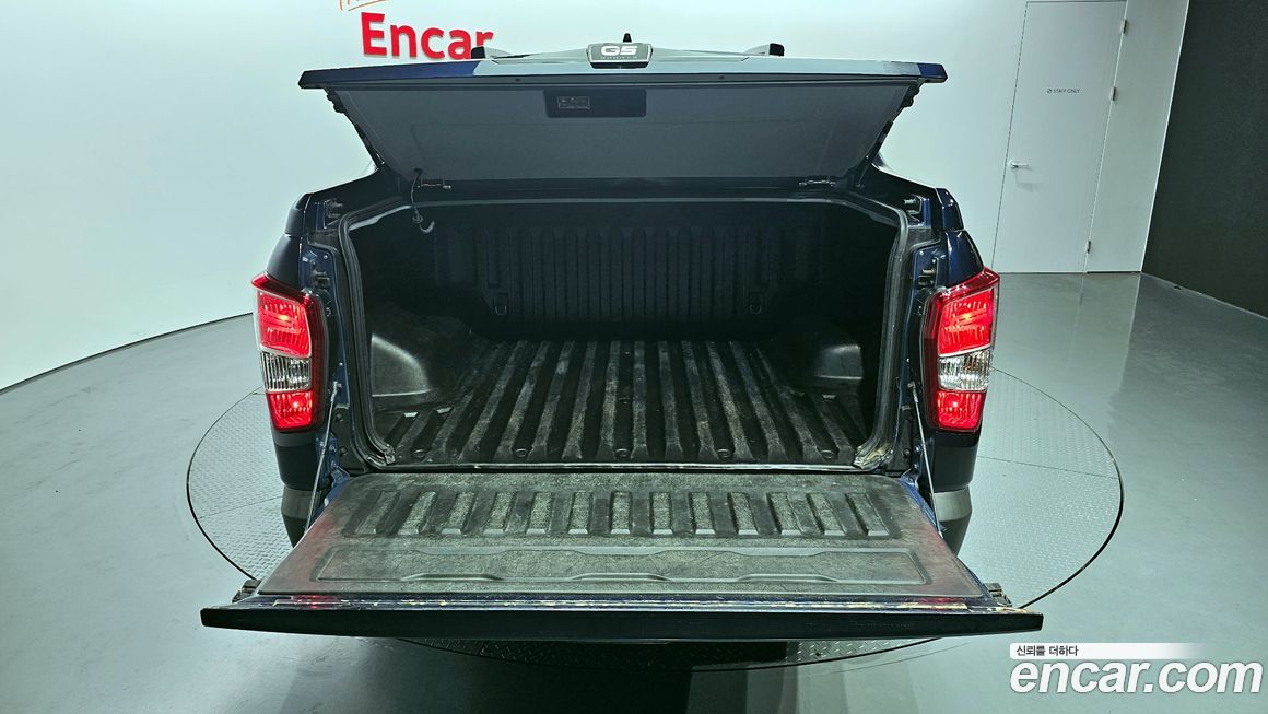 KG_Mobility_Ssangyong Rexton 2019